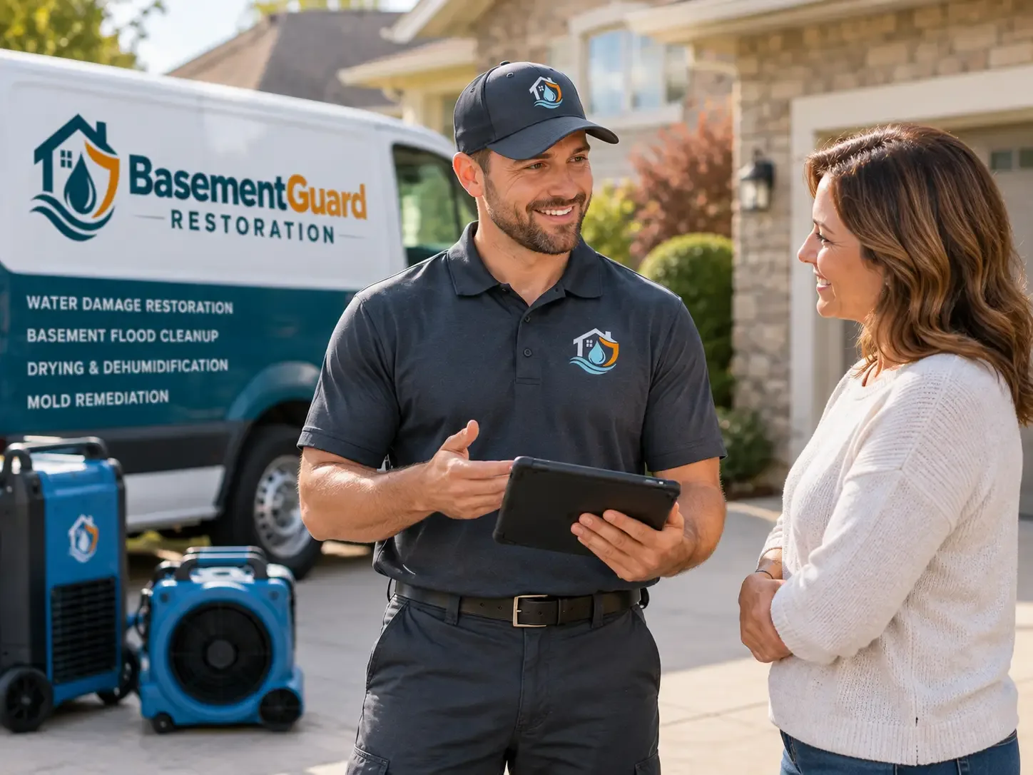 Basement Water Damage Restoration Champlin, MN FAQs